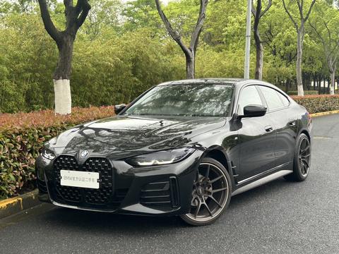 BMW 4 Series 2022
