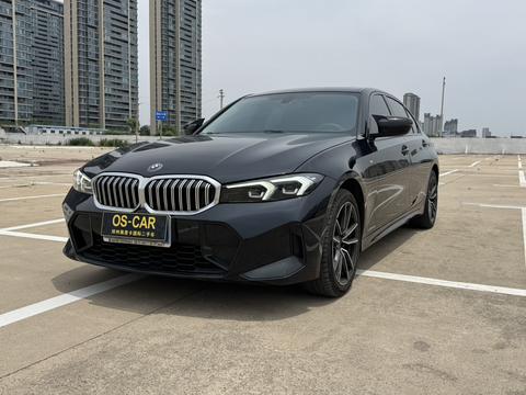 BMW 3 Series 2023