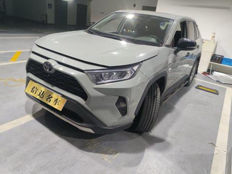 Toyota RAV4 2022