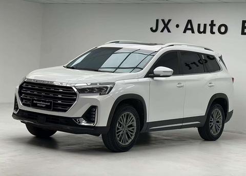 Jetour X90 Plus 2021