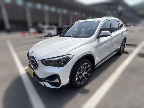 BMW X1 2022