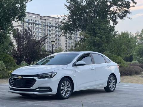 Chevrolet Monza 2021