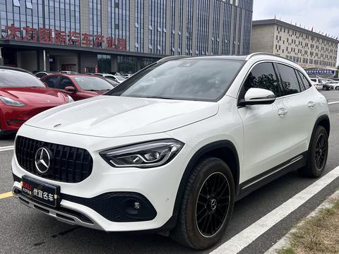Mercedes-Benz GLA 2022