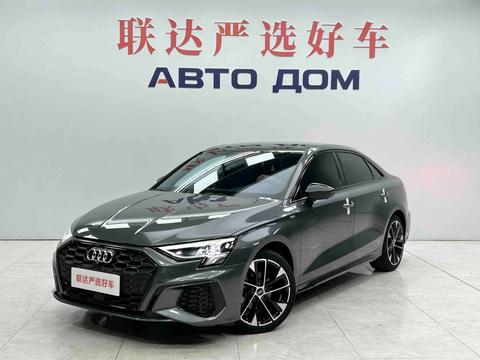 Audi A3 2023