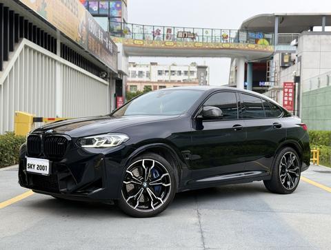 BMW X4 M 2022