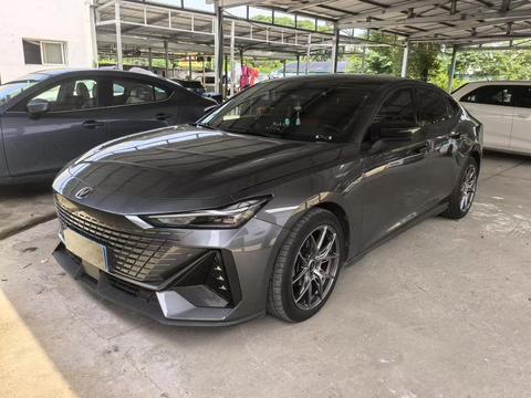 Changan UNI-V 2022