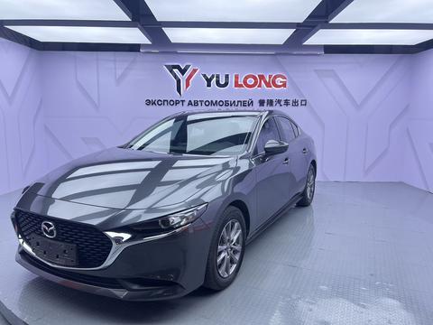 Mazda 3 Axela 2022