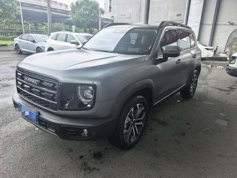 Haval Dargo 2026