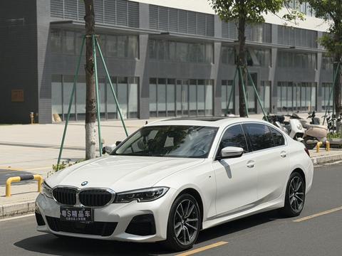 BMW 3 Series 2022