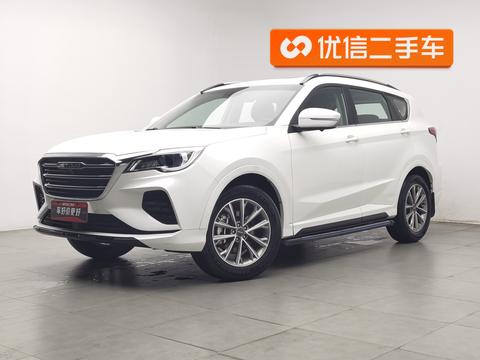 Jetour X70 2020–2026