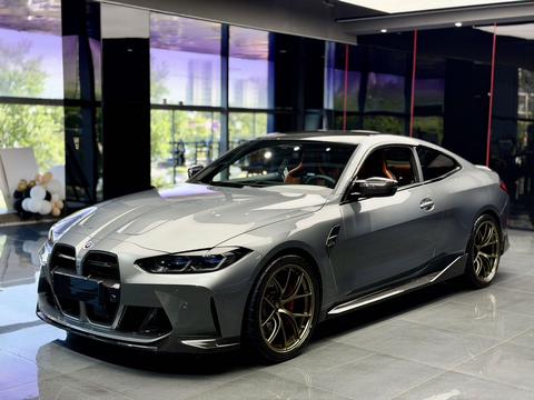BMW M4 2023