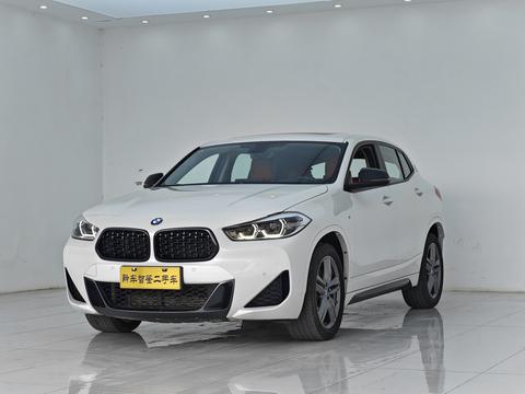 BMW X2 2023