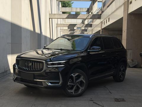 Geely Monjaro 2024
