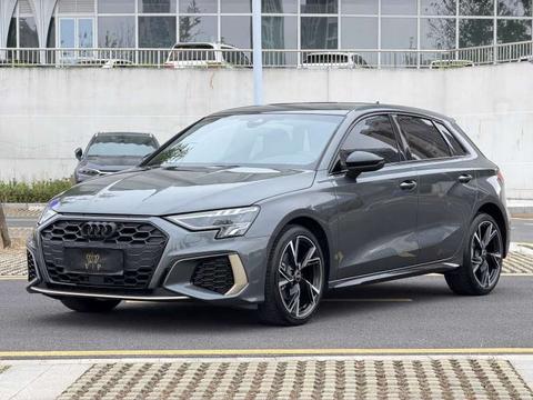 Audi A3 2024