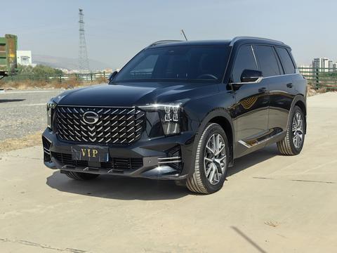 GAC GS8 2024