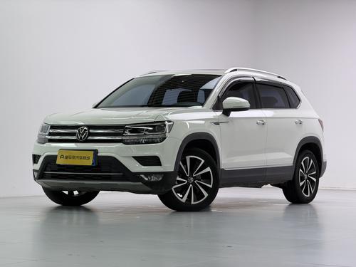 Volkswagen Tharu 2022