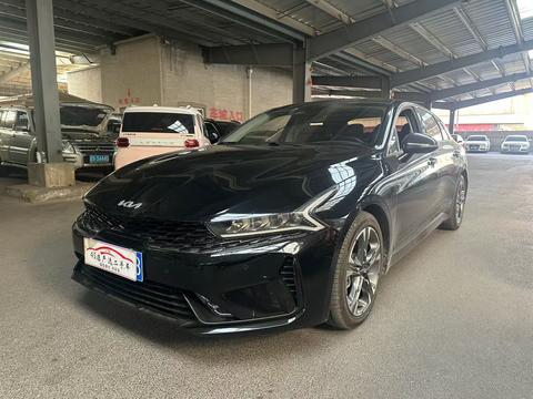 Kia K5 2021