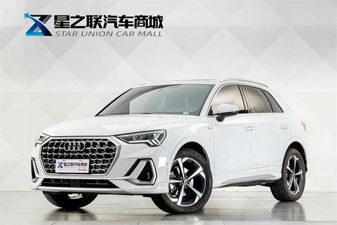 Audi Q3 2025