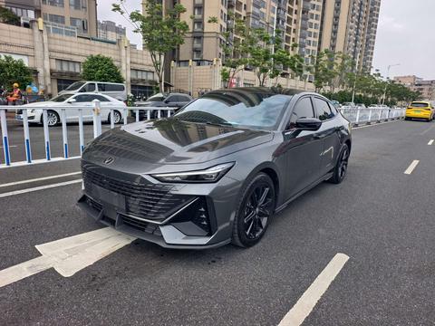 Changan UNI-V 2022
