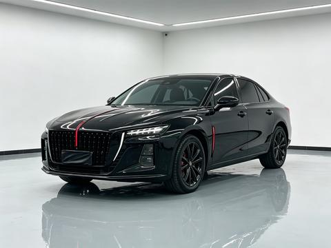 Hongqi H5 2025