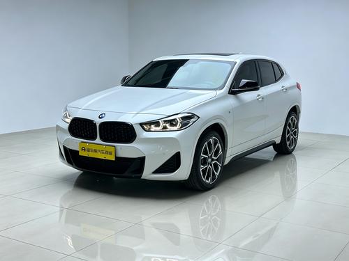 BMW X2 2022