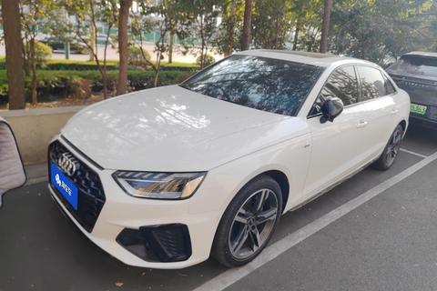 Audi A4L 2022
