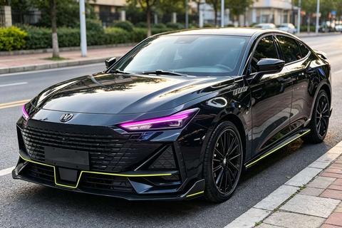 Changan UNI-V 2022