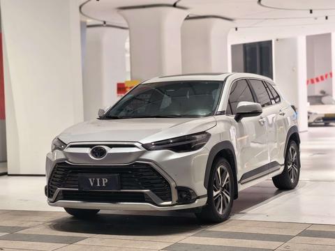 Toyota Frontlander 2023
