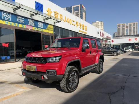 BAIC BJ40 2026