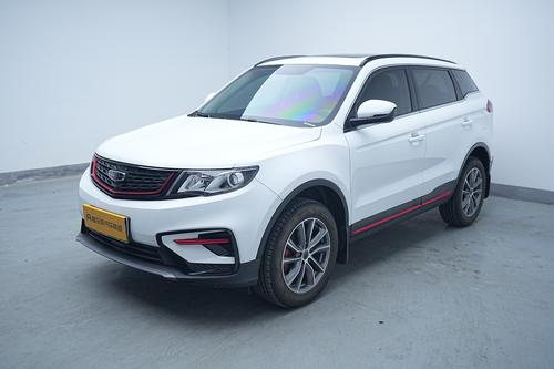 Geely Boyue 2021