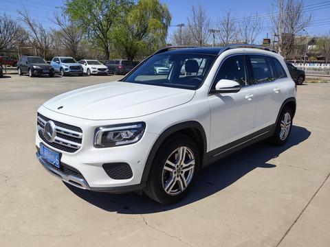 Mercedes-Benz GLB 2023