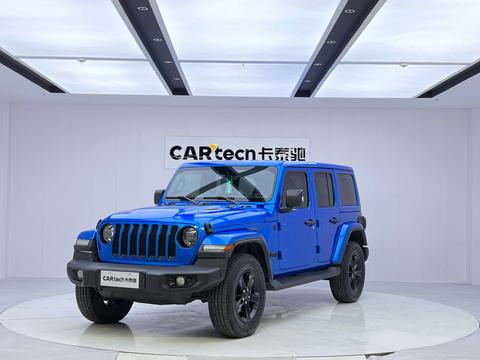 Jeep Wrangler 2021