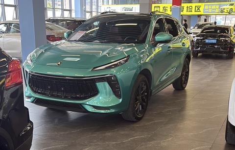 Forthing T5 EVO 2021