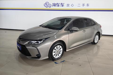 Toyota Corolla 2022