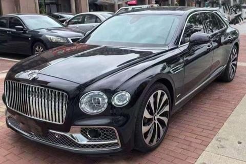 Bentley Flying Spur 2023