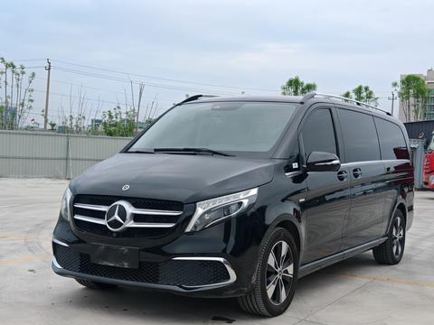 Mercedes-Benz V-Class 2021