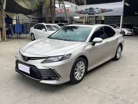 Toyota Camry 2022