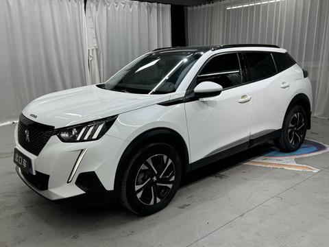Peugeot 2008 2022