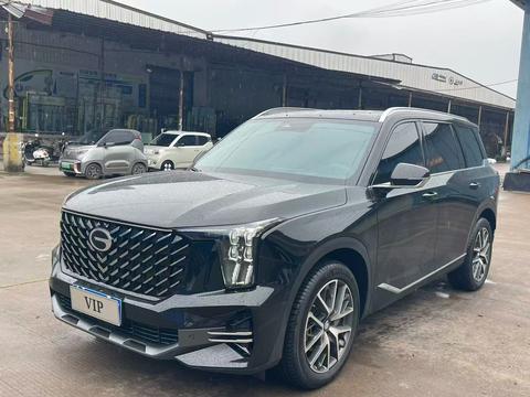 GAC GS8 2024