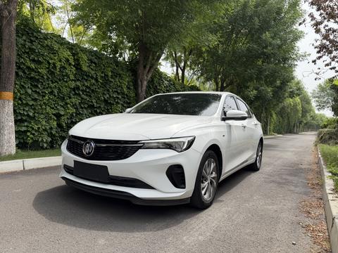 Buick Verano 2022