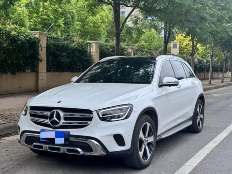 Mercedes-Benz GLC 2022