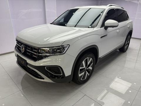 Volkswagen Tayron 2023
