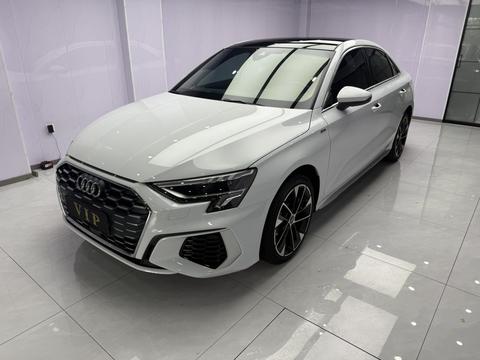 Audi A3 2023