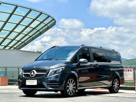 Mercedes-Benz V-Class 2021