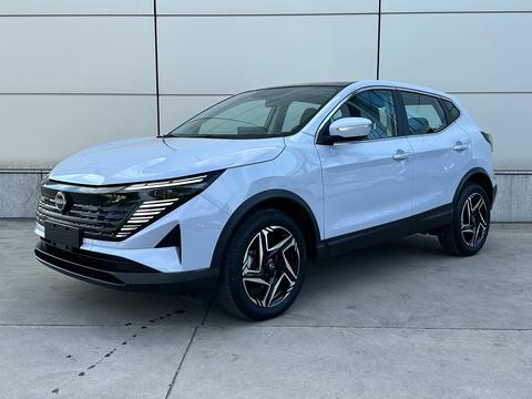 Nissan Qashqai 2025