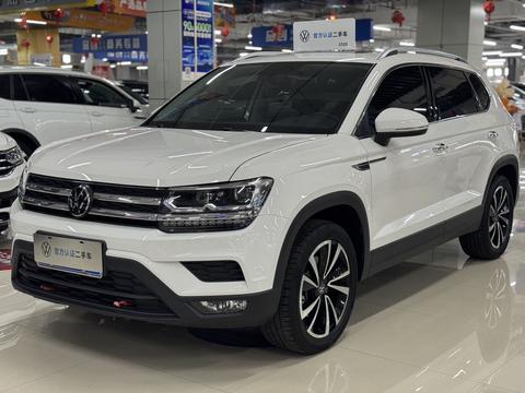 Volkswagen Tharu 2022