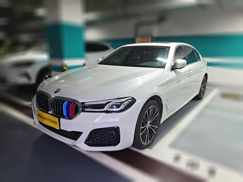 BMW 5 Series 2023