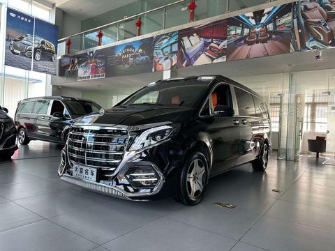 Mercedes-Benz Vito 2021