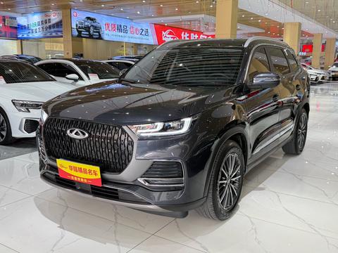 Chery Tiggo 8 2025