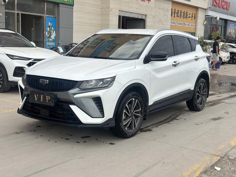Geely Coolray 2024